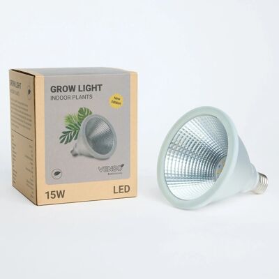 Venso E27 LED-Pflanzenlampe Indoor Plants 15 W Venso E27 LED-Pflanzenlampe Indoor Plants 15 W