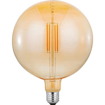 Just Light. LED-Leuchtmittel E27 Globeform 4 W 23 x 18 cm (H x Ø) Just Light. LED-Leuchtmittel E27 Globeform 4 W 23 x 18 cm (H x Ø)