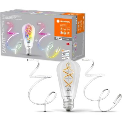 LEDVANCE Leuchtmittel E27 300 lm 4,5 W 3er Set LEDVANCE Leuchtmittel E27 300 lm 4,5 W 3er Set
