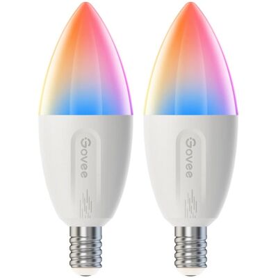 Govee B600C Smart Glühbirne Bluetooth 5 - Smart Beleuchtung Govee B600C Smart Glühbirne Bluetooth 5 - Smart Beleuchtung