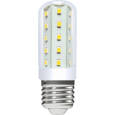 LED-Leuchtmittel SMD E27 Kapsel T30 4 W 400 lm Ø 3 cm x 8,6 cm LED-Leuchtmittel SMD E27 Kapsel T30 4 W 400 lm Ø 3 cm x 8,6 cm
