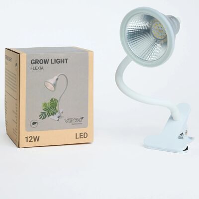 Venso E27 LED-Pflanzenlampe Flexia 12 W Venso E27 LED-Pflanzenlampe Flexia 12 W