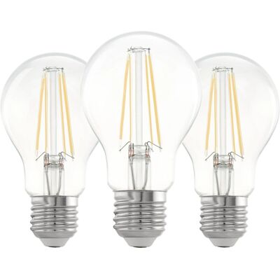 Eglo Leuchtmittel E27 Glühlampenform 7 W Eglo Leuchtmittel E27 Glühlampenform 7 W