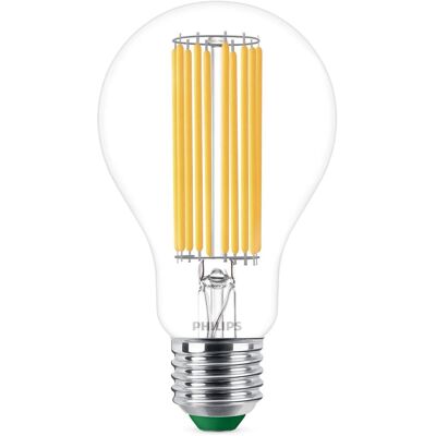 Philips LED-Leuchtmittel E27 Glühlampenform 7,3 W 1095 lm 12,7 x 7 cm (H x Ø) Philips LED-Leuchtmittel E27 Glühlampenform 7,3 W 1095 lm 12,7 x 7 cm (H x Ø)