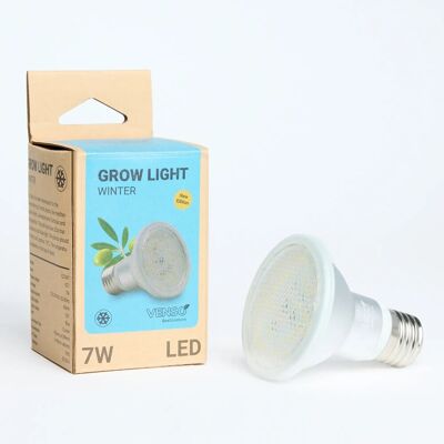 Venso E27 LED-Pflanzenlampe Winter 7 W Venso E27 LED-Pflanzenlampe Winter 7 W