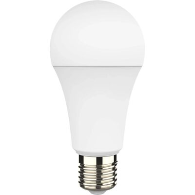 Eglo LED-Leuchtmittel E27 Glühlampenform 11 W 3er Set 12,3 x 6 cm (H x Ø) Eglo LED-Leuchtmittel E27 Glühlampenform 11 W 3er Set 12,3 x 6 cm (H x Ø)