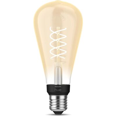 Philips Hue Leuchtmittel E27 White 2.100 K 550 lm 7 W Philips Hue Leuchtmittel E27 White 2.100 K 550 lm 7 W