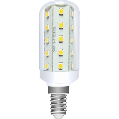 LED-Leuchtmittel SMD E14 Kapsel T30 4 W 400 lm Ø 3 cm x 9 cm LED-Leuchtmittel SMD E14 Kapsel T30 4 W 400 lm Ø 3 cm x 9 cm