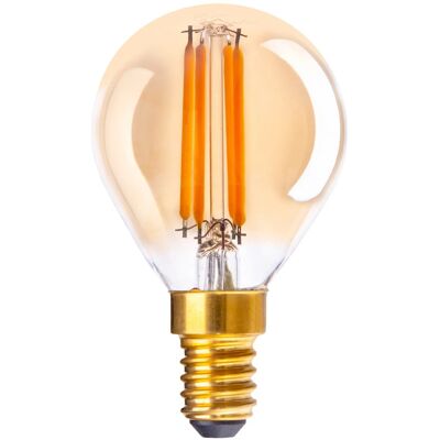 NÄVE LED E14 3,9W Amber Dimmbar - LED-Leuchtmittel NÄVE LED E14 3,9W Amber Dimmbar - LED-Leuchtmittel