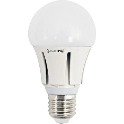 LightMe LED E27 Birne 10W - Kaltweiß - LED-Lampe LightMe LED E27 Birne 10W - Kaltweiß - LED-Lampe