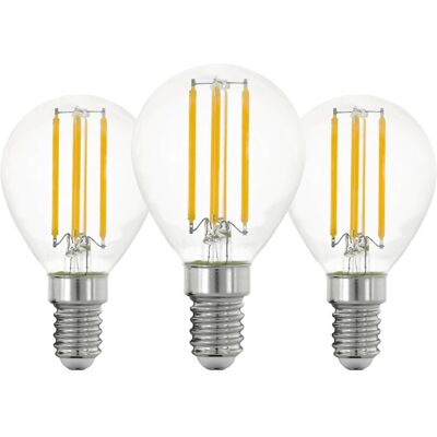 Eglo Leuchtmittel E14 Glühlampenform 7 W Eglo Leuchtmittel E14 Glühlampenform 7 W