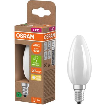 Osram LED Lampe Superstar Classic B 40 - LED Lampe Osram LED Lampe Superstar Classic B 40 - LED Lampe