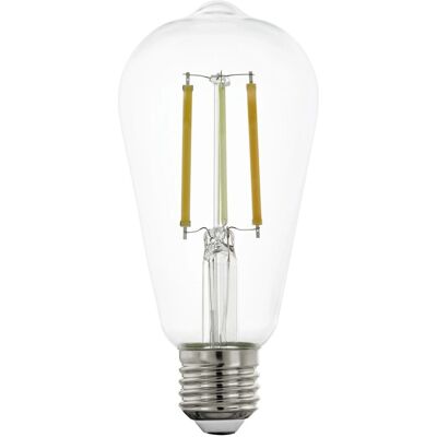 Eglo Leuchtmittel E27 ST64 connect.z 1055 lm 8 W Eglo Leuchtmittel E27 ST64 connect.z 1055 lm 8 W