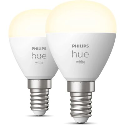 Philips Hue Leuchtmittel E14 Tropfenform 5,7 W Philips Hue Leuchtmittel E14 Tropfenform 5,7 W