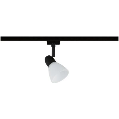 Paulmann Urail Spot Caps E14 20W 230V Schwarz Matt Paulmann Urail Spot Caps E14 20W 230V Schwarz Matt
