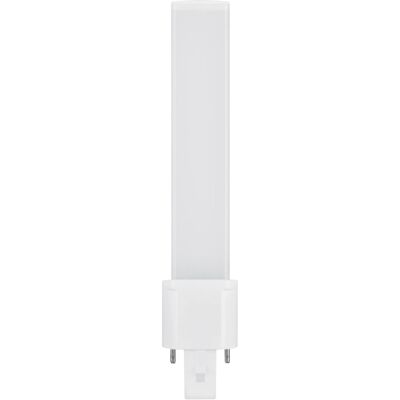 Osram LED-Leuchtmittel 4,5 W Warmweiß Höhe: 166 cm Osram LED-Leuchtmittel 4,5 W Warmweiß Höhe: 166 cm