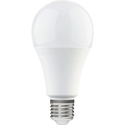LED-Leuchtmittel E27 Klassisch A70 16 W 1900 lm Ø 7 cm x 14,6 cm LED-Leuchtmittel E27 Klassisch A70 16 W 1900 lm Ø 7 cm x 14,6 cm