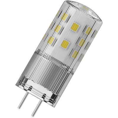 Osram LED-Leuchtmittel GY6.35 4 W Warmweiß 470 lm EEK: F 5 x 1,8 cm (H x Ø) Osram LED-Leuchtmittel GY6.35 4 W Warmweiß 470 lm EEK: F 5 x 1,8 cm (H x Ø)
