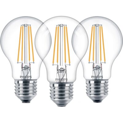 Philips Leuchtmittel E27 Glühlampenform 7 W Philips Leuchtmittel E27 Glühlampenform 7 W