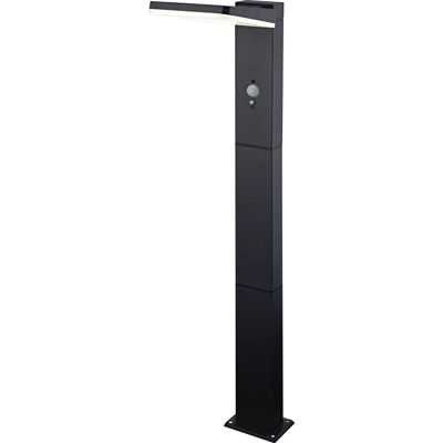 e2 elektro Wegeleuchte SIKA-W Sensor Solar 4,4W 610lm IP44 Anthrazit e2 elektro Wegeleuchte SIKA-W Sensor Solar 4,4W 610lm IP44 Anthrazit