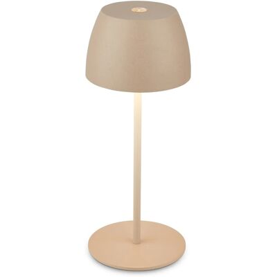 Serina Mini Beistelltischlampe - LED, 150 lm, Dimmbar, IP44 Serina Mini Beistelltischlampe - LED, 150 lm, Dimmbar, IP44