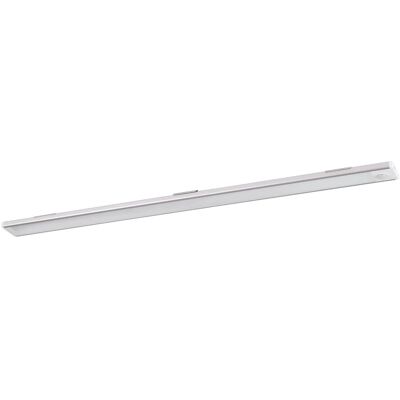 Eglo LED-Unterbauleuchte mit Sensor Benasco L Silber 570 mm Eglo LED-Unterbauleuchte mit Sensor Benasco L Silber 570 mm