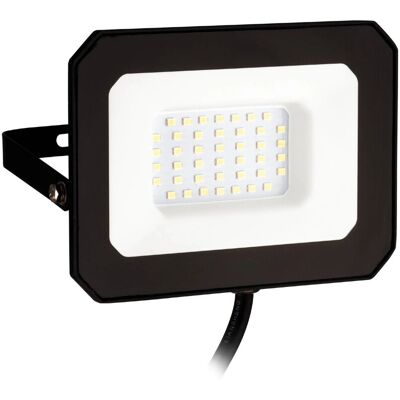 Eglo LED-Wandstrahler Risacca-E 30 W 10 cm x 14,5 m Schwarz Eglo LED-Wandstrahler Risacca-E 30 W 10 cm x 14,5 m Schwarz