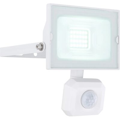 Globo LED-Außenleuchte Helga I Aluminium Druckguss Weiß 11 cm x 13 cm Globo LED-Außenleuchte Helga I Aluminium Druckguss Weiß 11 cm x 13 cm