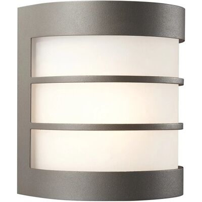 Philips Wandleuchte Calgary Anthrazit 15,5 cm x 13,8 cm x 10,2 cm Philips Wandleuchte Calgary Anthrazit 15,5 cm x 13,8 cm x 10,2 cm