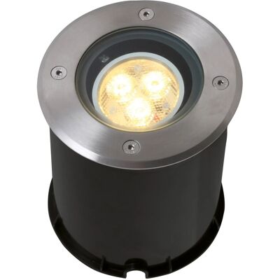 Naeve Forto Einbaubodenleuchte - IP67 Wasserfest - 320lm Naeve Forto Einbaubodenleuchte - IP67 Wasserfest - 320lm