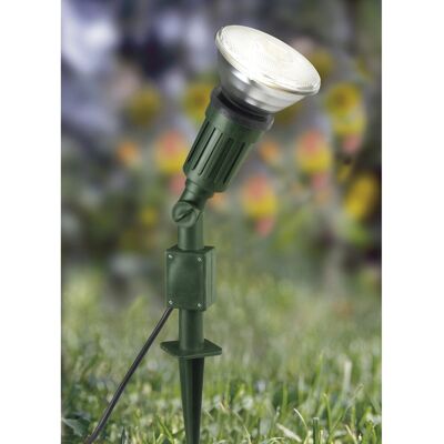 Land Piquet IP44 14M 1xE27 Green - Gartenspot Land Piquet IP44 14M 1xE27 Green - Gartenspot