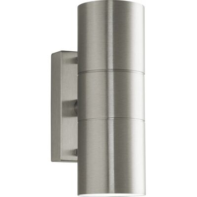 LED-Außenwandleuchte Sassano 2-flammig LED-Außenwandleuchte Sassano 2-flammig
