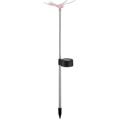 Globo LED-Solaraußenleuchte in Insektenform 4 Stk. Bunt Globo LED-Solaraußenleuchte in Insektenform 4 Stk. Bunt