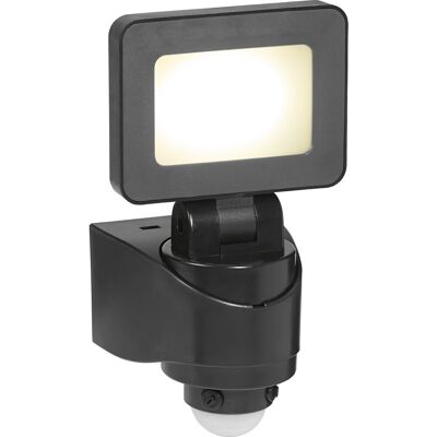 LED-Strahler Floodlight Sensor Schwarz 10W 1.300lm LED-Strahler Floodlight Sensor Schwarz 10W 1.300lm