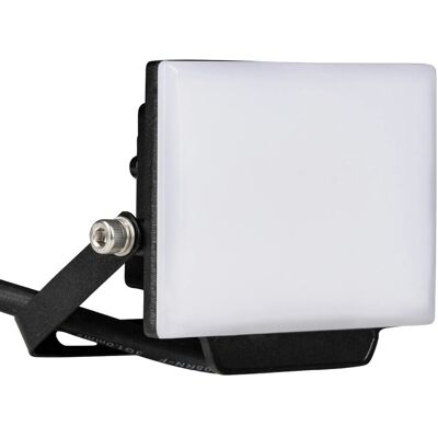 LED Strahler 10W 900lm 4000K IP65 schwarz LED Strahler 10W 900lm 4000K IP65 schwarz