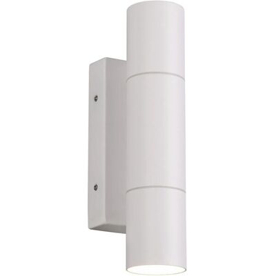 Trio LED-Wandleuchte Yamuna Weiß Matt 7,5 cm x 23 cm x 8,5 cm Trio LED-Wandleuchte Yamuna Weiß Matt 7,5 cm x 23 cm x 8,5 cm