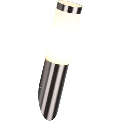 Trio LED-Wandleuchte Trioto Nickel Matt 7,5 cm x 39 cm x 7,5 cm Trio LED-Wandleuchte Trioto Nickel Matt 7,5 cm x 39 cm x 7,5 cm