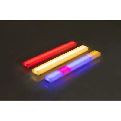 Trio LED-Lichtsystem Lines Erweiterungs-Set 3er Weiß Trio LED-Lichtsystem Lines Erweiterungs-Set 3er Weiß