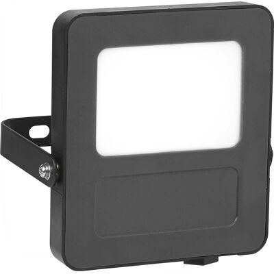 LED-Strahler Floodlight Schwarz 10W 1.300lm LED-Strahler Floodlight Schwarz 10W 1.300lm