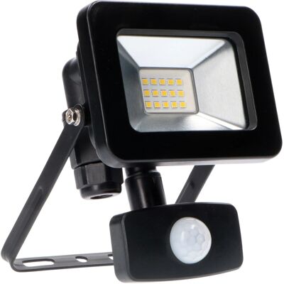 SHADA - Foco LED Sensor Movimiento - 10W SHADA - Foco LED Sensor Movimiento - 10W