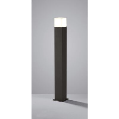 Trio LED-Wegeleuchte Hudson Anthrazit Trio LED-Wegeleuchte Hudson Anthrazit