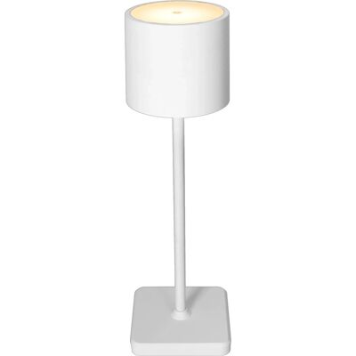 SHADA - RechargeableTableLamp - Weiß - 1.5W - Tischlampe SHADA - RechargeableTableLamp - Weiß - 1.5W - Tischlampe