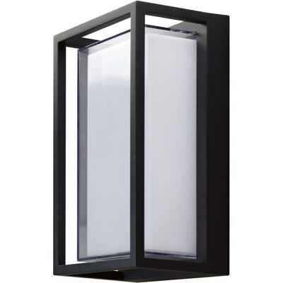 E2 Elektro LED-Wandleuchte MERGA 12W 1600lm CCT IP54 Anthrazit E2 Elektro LED-Wandleuchte MERGA 12W 1600lm CCT IP54 Anthrazit