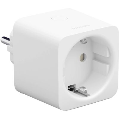 Philips Hue Smart Plug Steckdose Weiß Philips Hue Smart Plug Steckdose Weiß