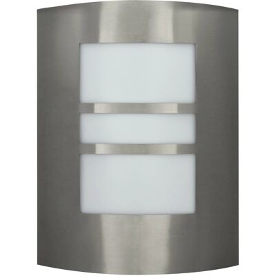 E2 Elektro Wandleuchte POLIS E27 IP44 Anthrazit E2 Elektro Wandleuchte POLIS E27 IP44 Anthrazit