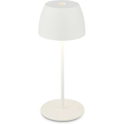 Serina Mini Weiße Tischlampe - Tischlampe Serina Mini Weiße Tischlampe - Tischlampe