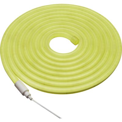 LED-Lichtschlauch 360° Farbwechsel 5 m inkl. Fernbedienung LED-Lichtschlauch 360° Farbwechsel 5 m inkl. Fernbedienung