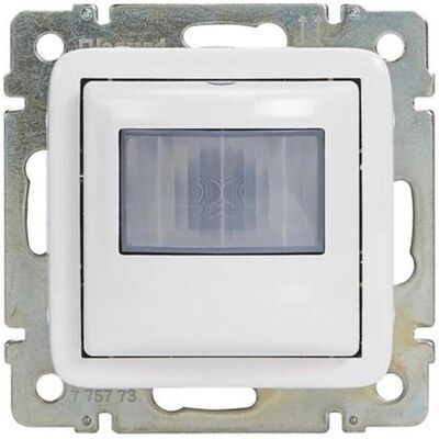Legrand Bewegungsmelder Creo 500 W LED Ultraweiß Legrand Bewegungsmelder Creo 500 W LED Ultraweiß