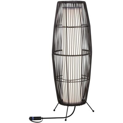 Paulmann LED-Lichtobjekt Plug & Shine Basket IP44 3000 K 8 W Braun Paulmann LED-Lichtobjekt Plug & Shine Basket IP44 3000 K 8 W Braun