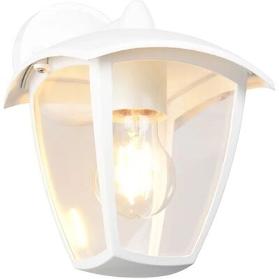 Trio LED-Laterne Venta Weiß Matt 17 cm x 24 cm x 20 cm Trio LED-Laterne Venta Weiß Matt 17 cm x 24 cm x 20 cm